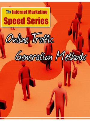 cover image of Online Traffic Generation Methods